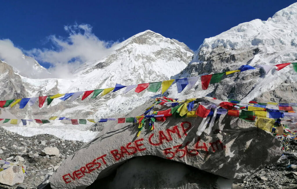 Everest Base Camp