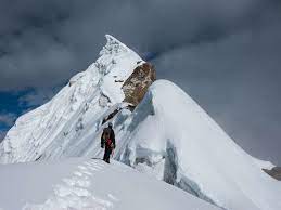 Lobuche Peak