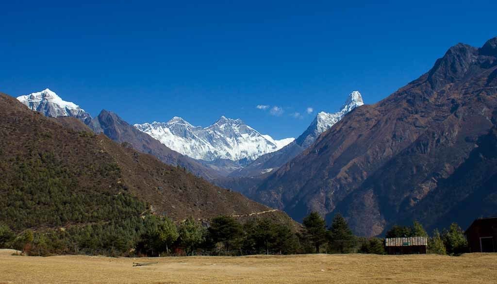 Hikes in Nepal