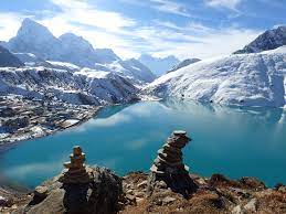 Everest Gokyo Lake