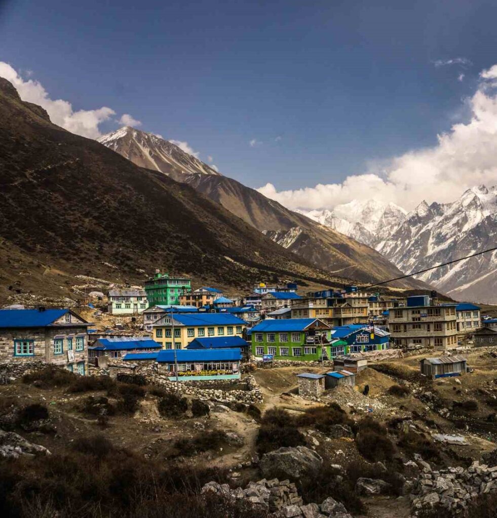 Langtang Valley